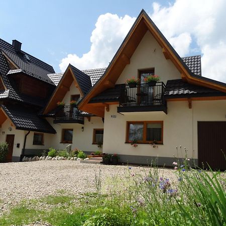 Apartamenty Tatrzanska Dolina Kościelisko Dış mekan fotoğraf