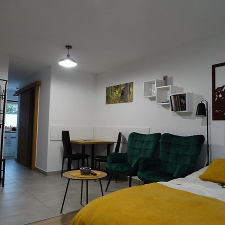 Apartamenty Tatrzanska Dolina Kościelisko Dış mekan fotoğraf