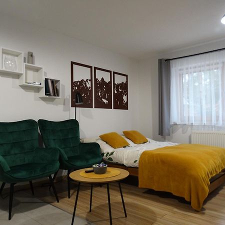 Apartamenty Tatrzanska Dolina Kościelisko Dış mekan fotoğraf