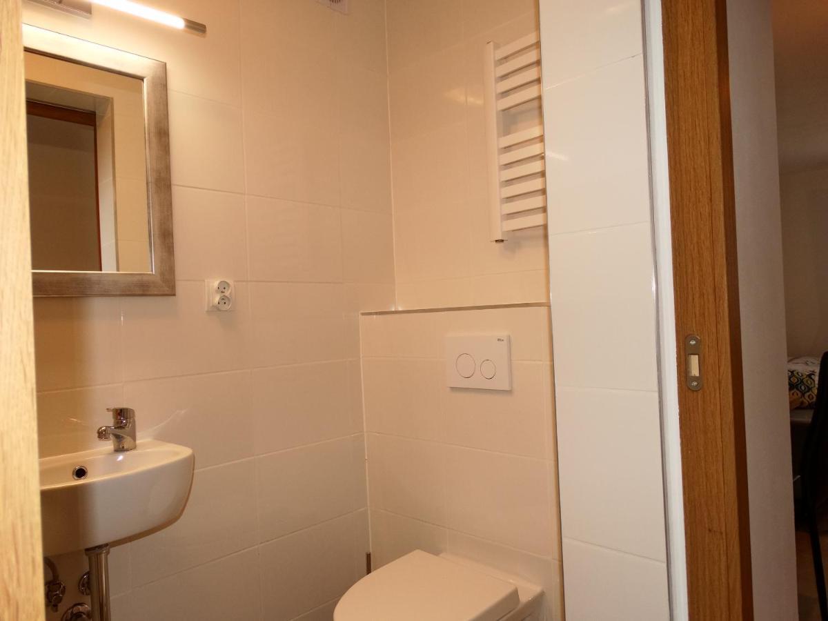 Apartamenty Tatrzanska Dolina Kościelisko Dış mekan fotoğraf