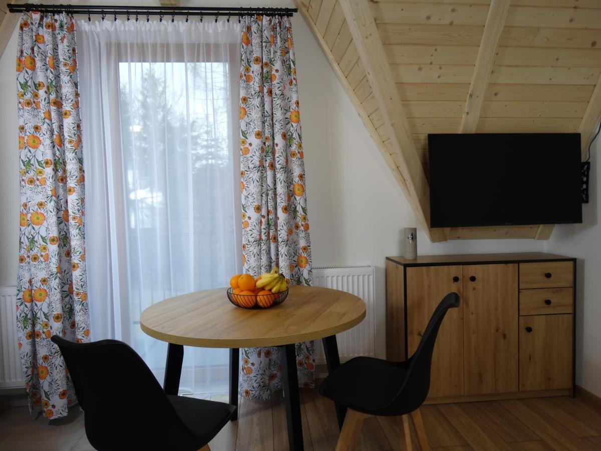 Apartamenty Tatrzanska Dolina Kościelisko Dış mekan fotoğraf