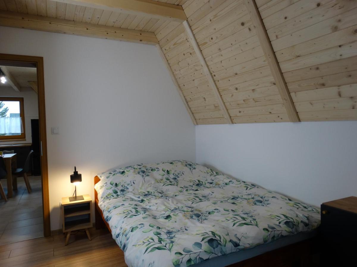 Apartamenty Tatrzanska Dolina Kościelisko Dış mekan fotoğraf