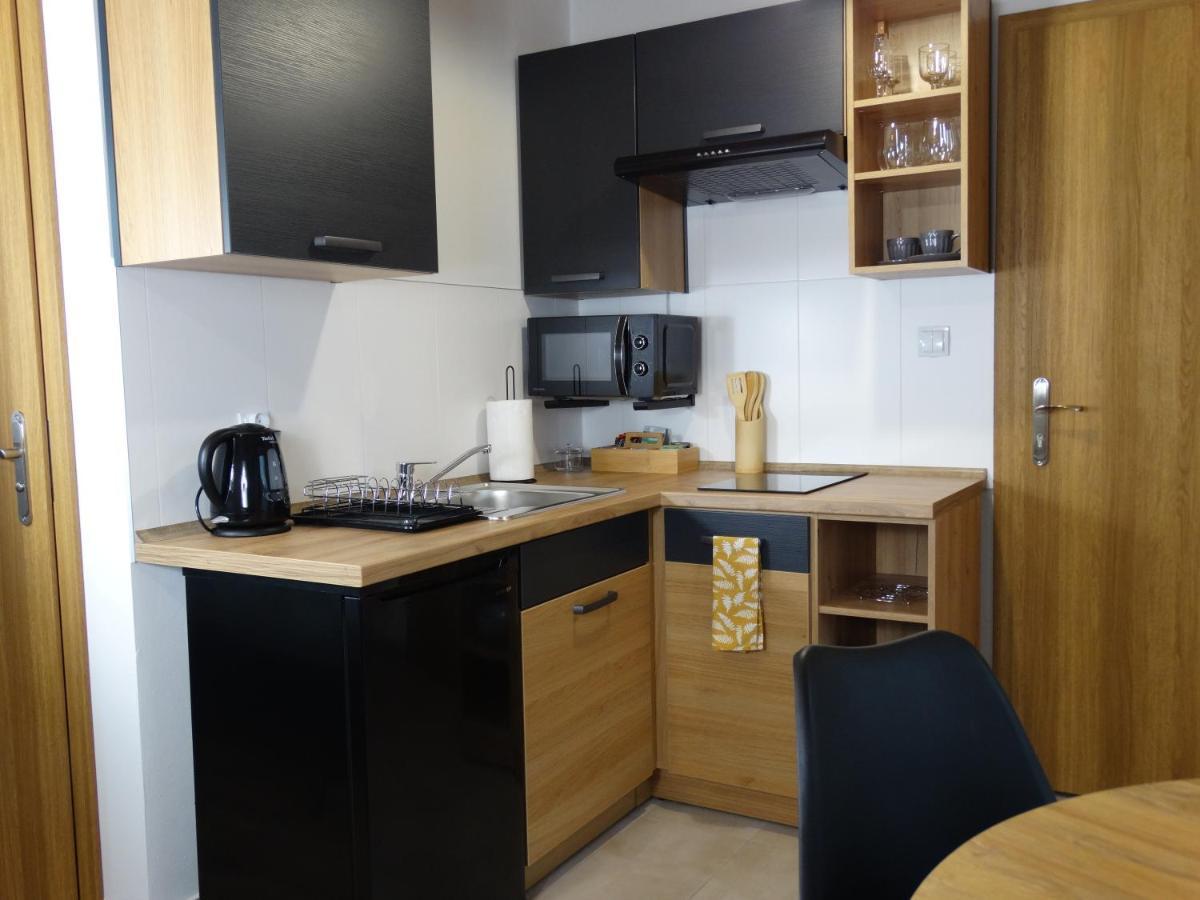 Apartamenty Tatrzanska Dolina Kościelisko Dış mekan fotoğraf