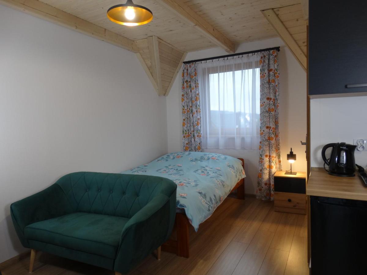 Apartamenty Tatrzanska Dolina Kościelisko Dış mekan fotoğraf