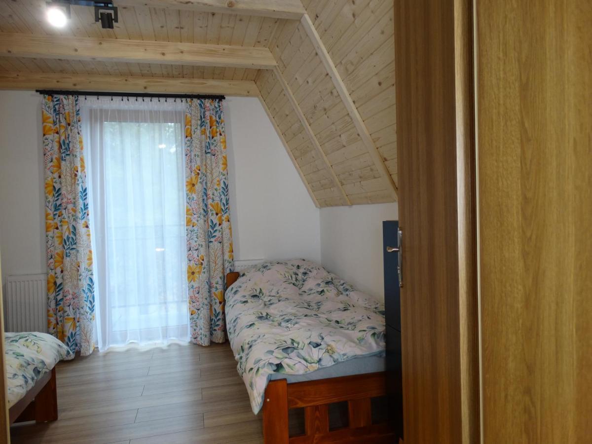 Apartamenty Tatrzanska Dolina Kościelisko Dış mekan fotoğraf