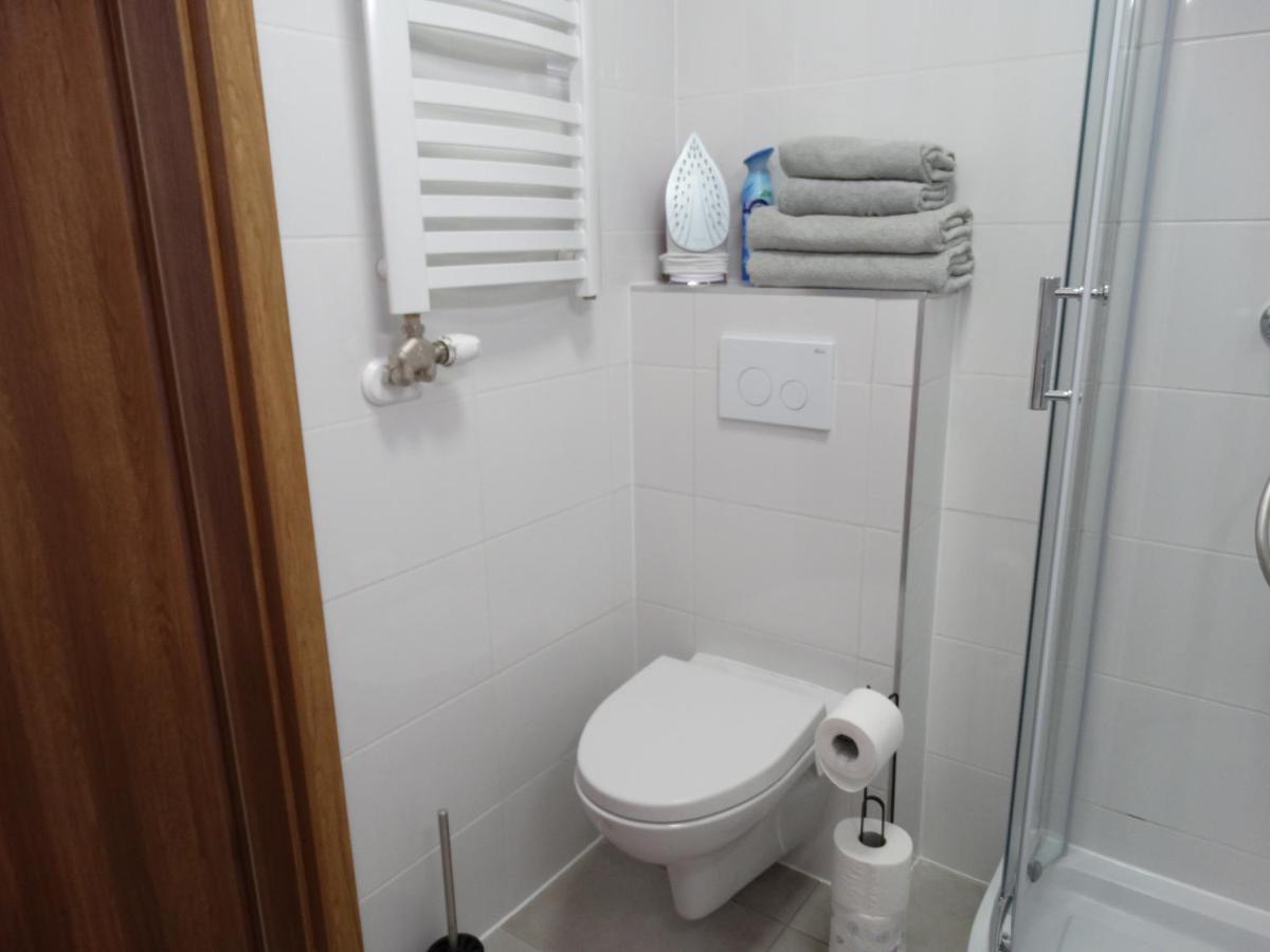 Apartamenty Tatrzanska Dolina Kościelisko Dış mekan fotoğraf
