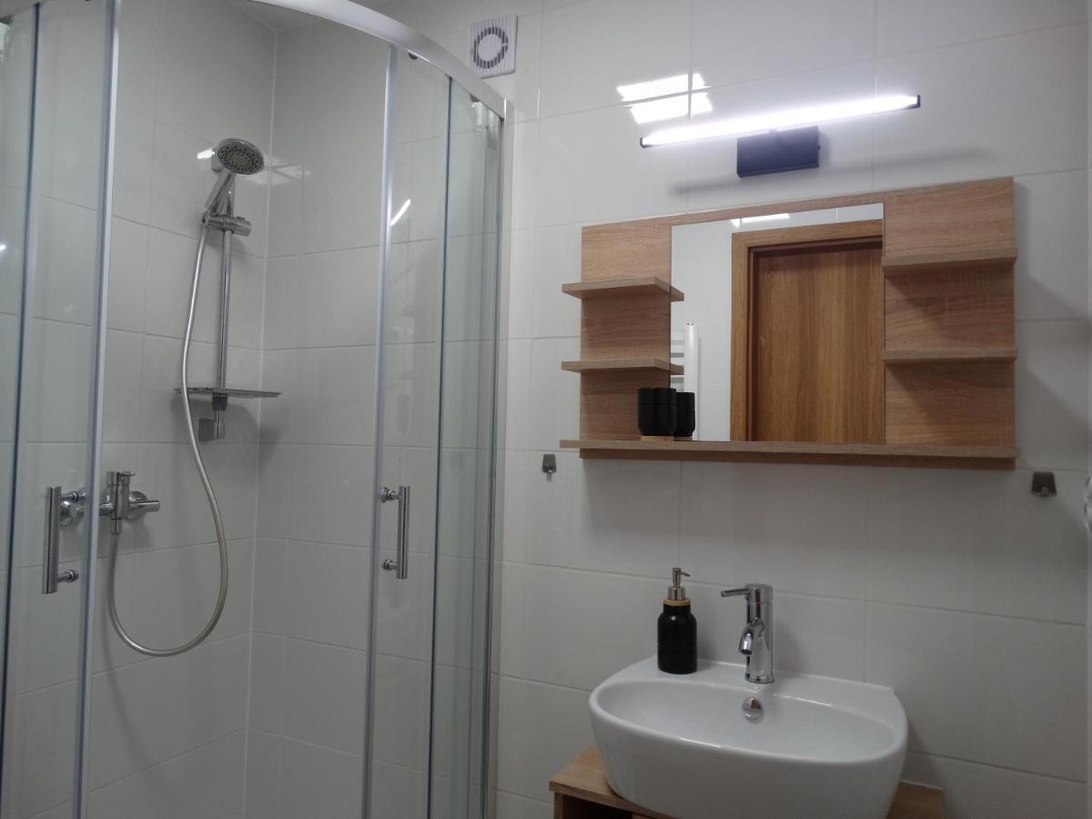 Apartamenty Tatrzanska Dolina Kościelisko Dış mekan fotoğraf