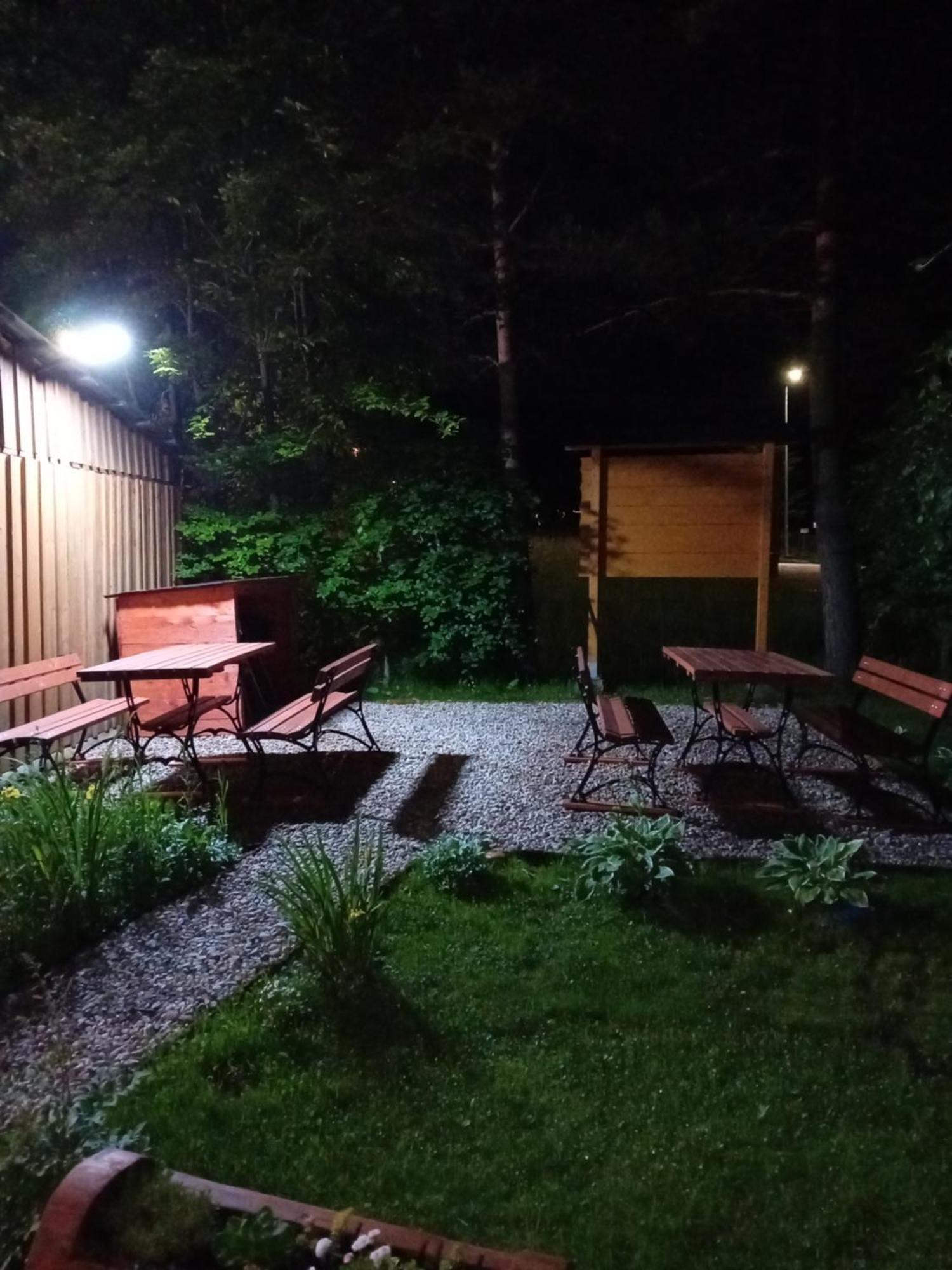Apartamenty Tatrzanska Dolina Kościelisko Dış mekan fotoğraf