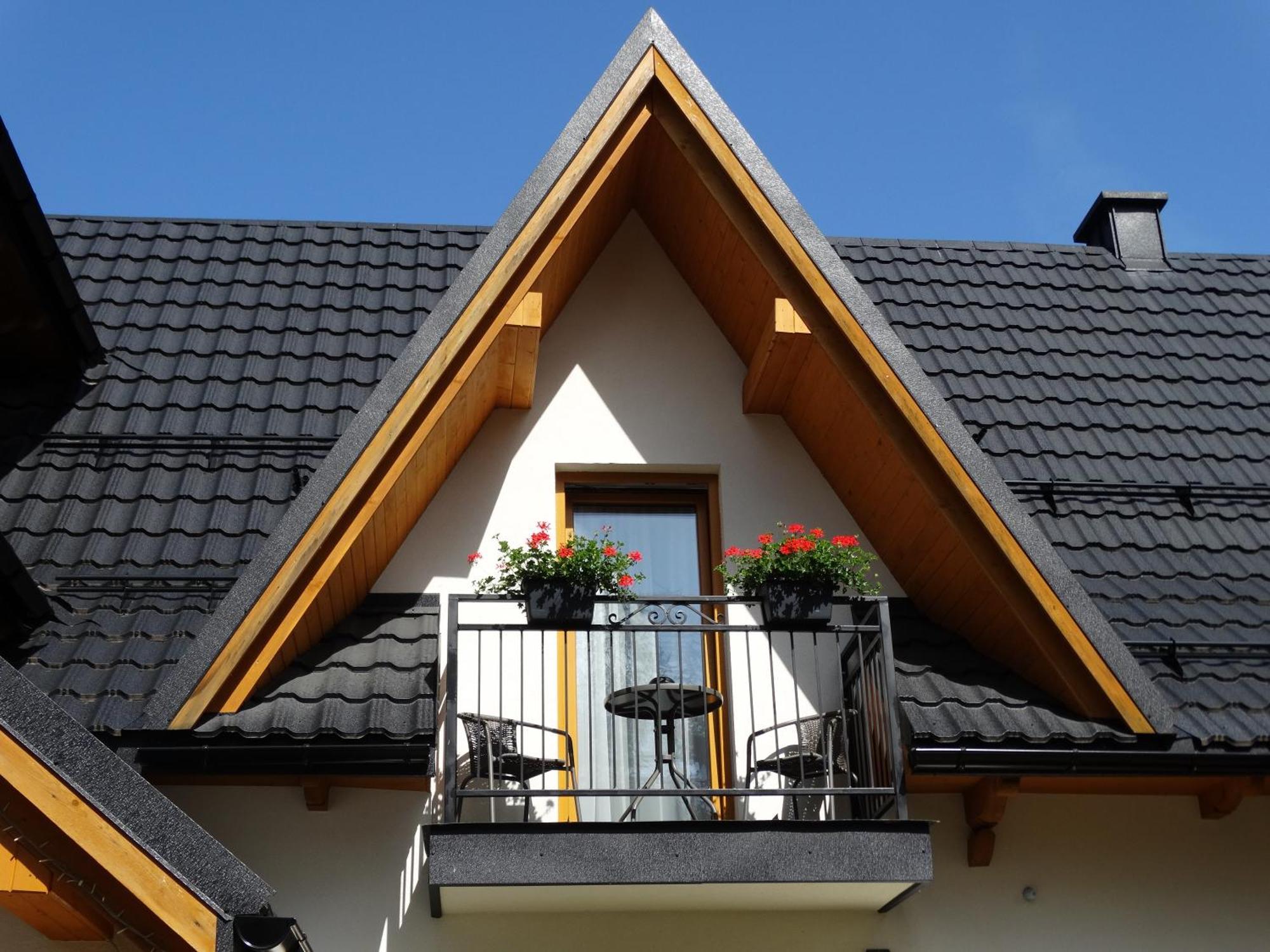 Apartamenty Tatrzanska Dolina Kościelisko Dış mekan fotoğraf
