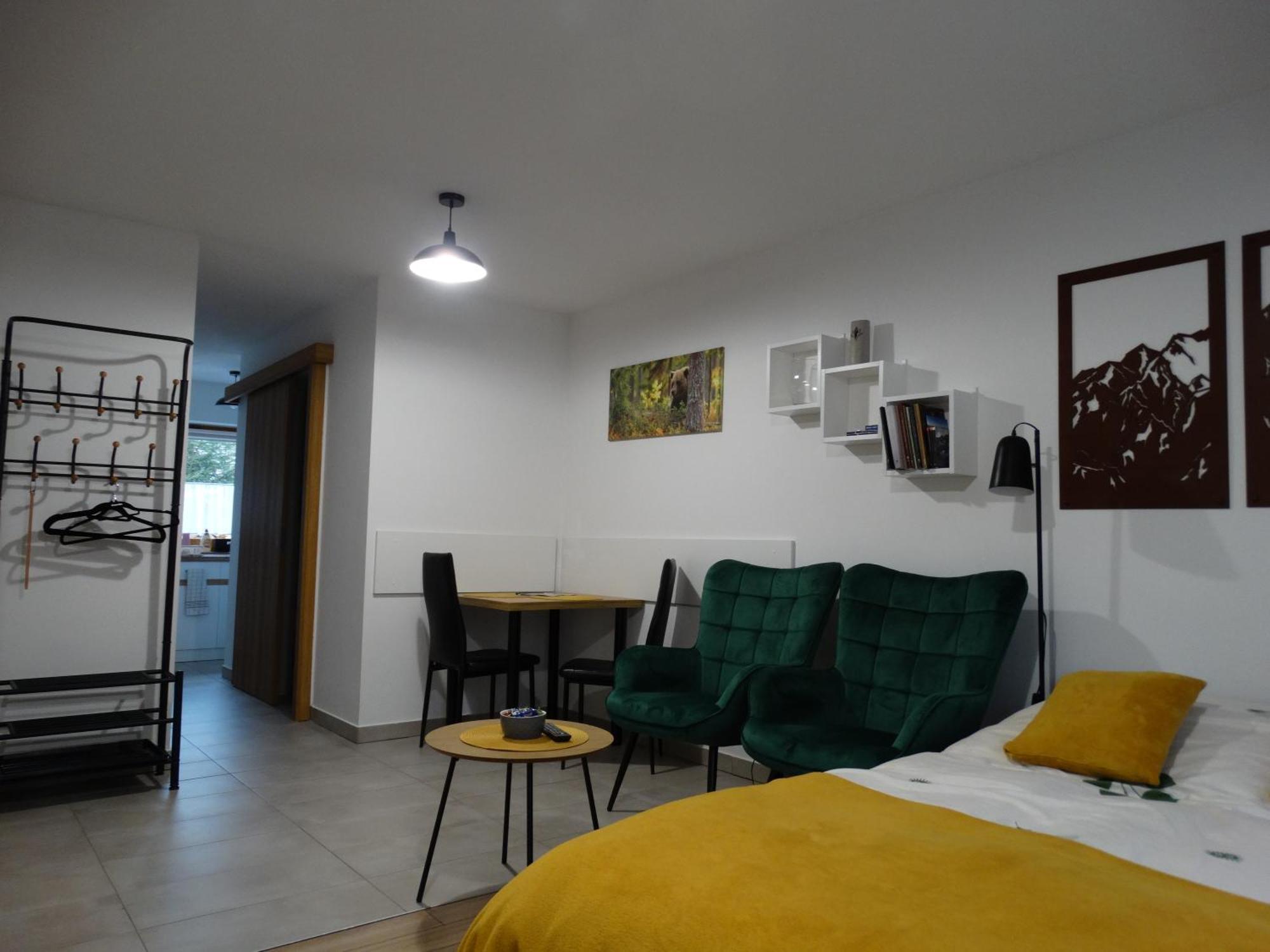 Apartamenty Tatrzanska Dolina Kościelisko Dış mekan fotoğraf
