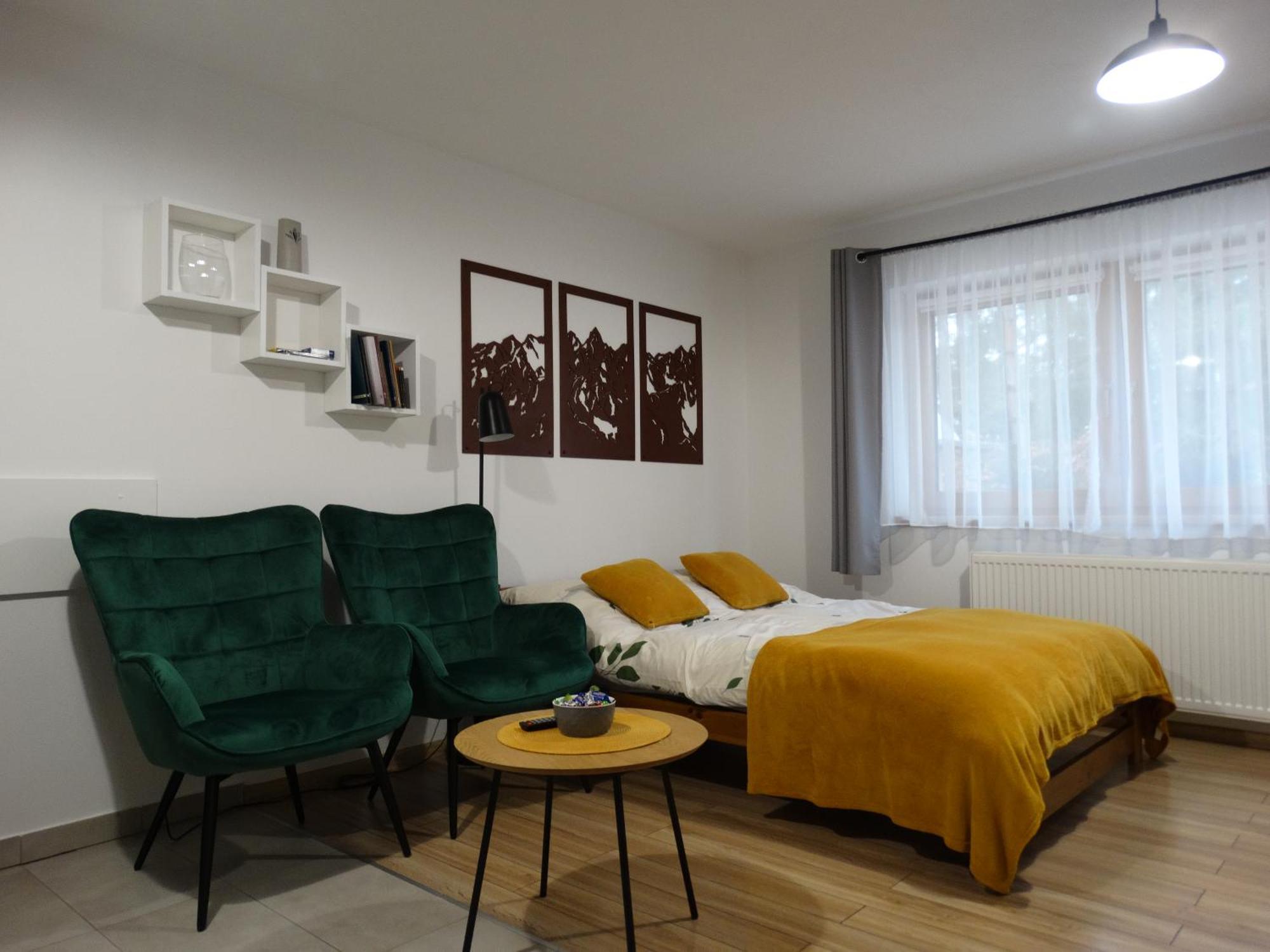 Apartamenty Tatrzanska Dolina Kościelisko Dış mekan fotoğraf